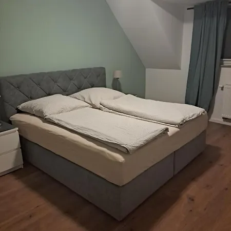 Apartment Zigzag Gaestehaus Mayen