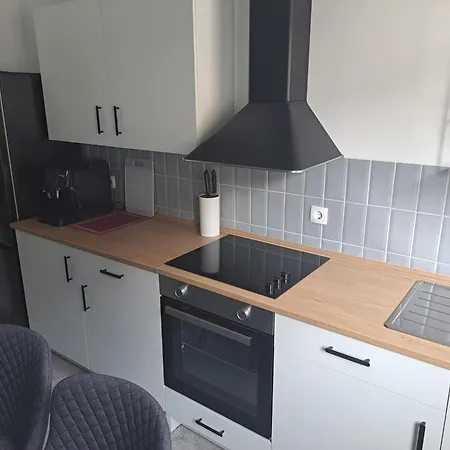 Appartement Zigzag Gaestehaus Mayen