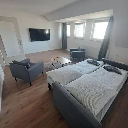 Apartment Zigzag Gaestehaus