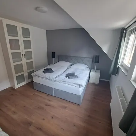 Apartment Zigzag Gaestehaus