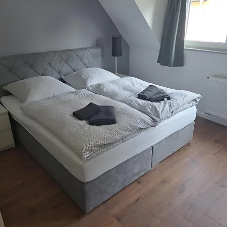 Appartement Zigzag Gaestehaus *