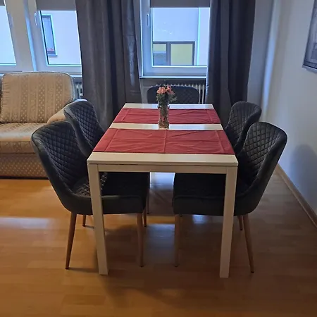 Διαμέρισμα Zigzag Apartments Mayen