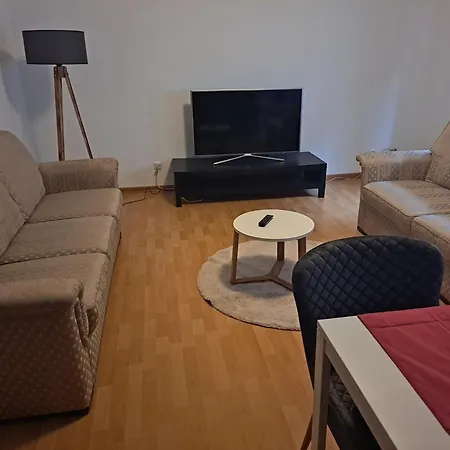 Zigzag Apartments