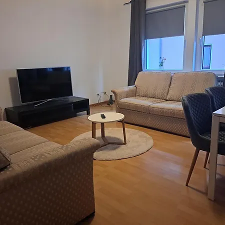 Zigzag Apartments Mayen